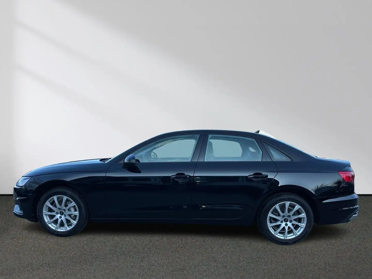 Audi A4 40 TFSI MMI LED HUD Business-Paket Kamera Schwarz - 2