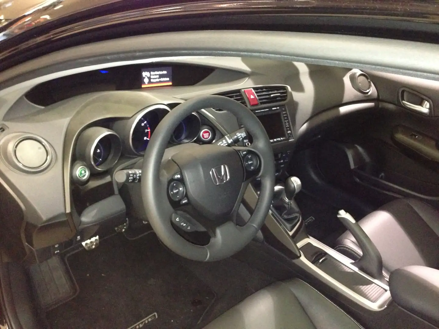 Honda Civic 1.8i-VTEC Executive - 2