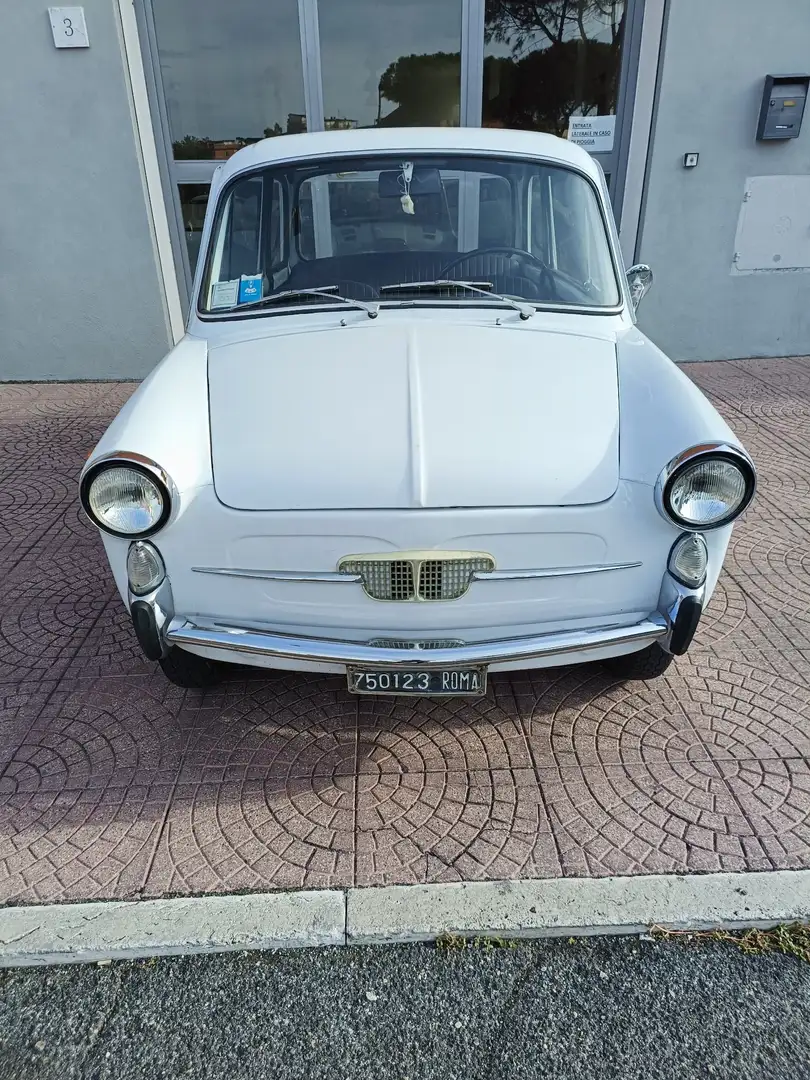 Autobianchi Bianchina - 1