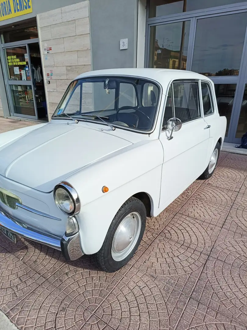 Autobianchi Bianchina - 2