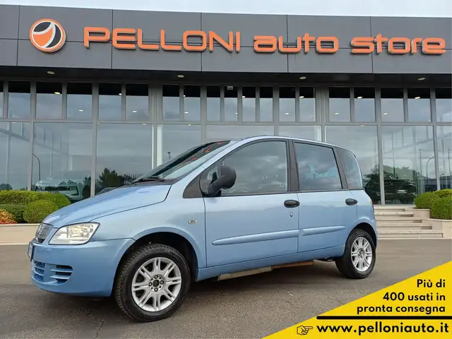 Fiat Multipla Multipla 1.6 16v METANO-KM CERTIFICATI