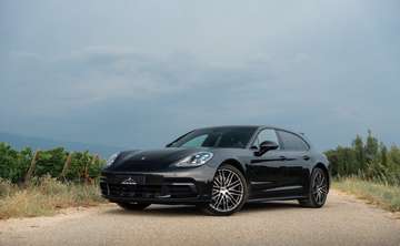 4 sport turismo -toit ouvrant-bose-suivi porsche-