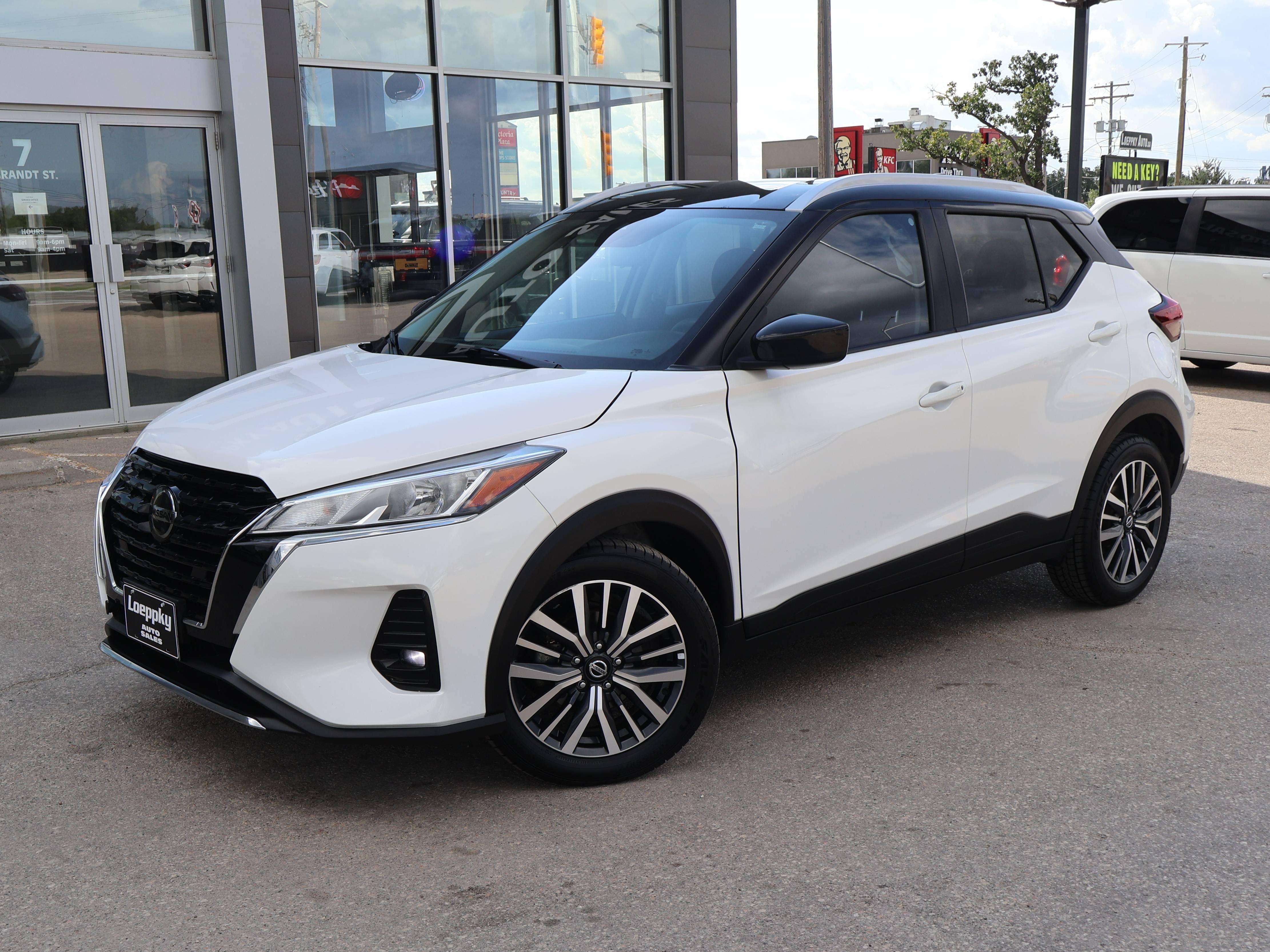 2021 Nissan Kicks