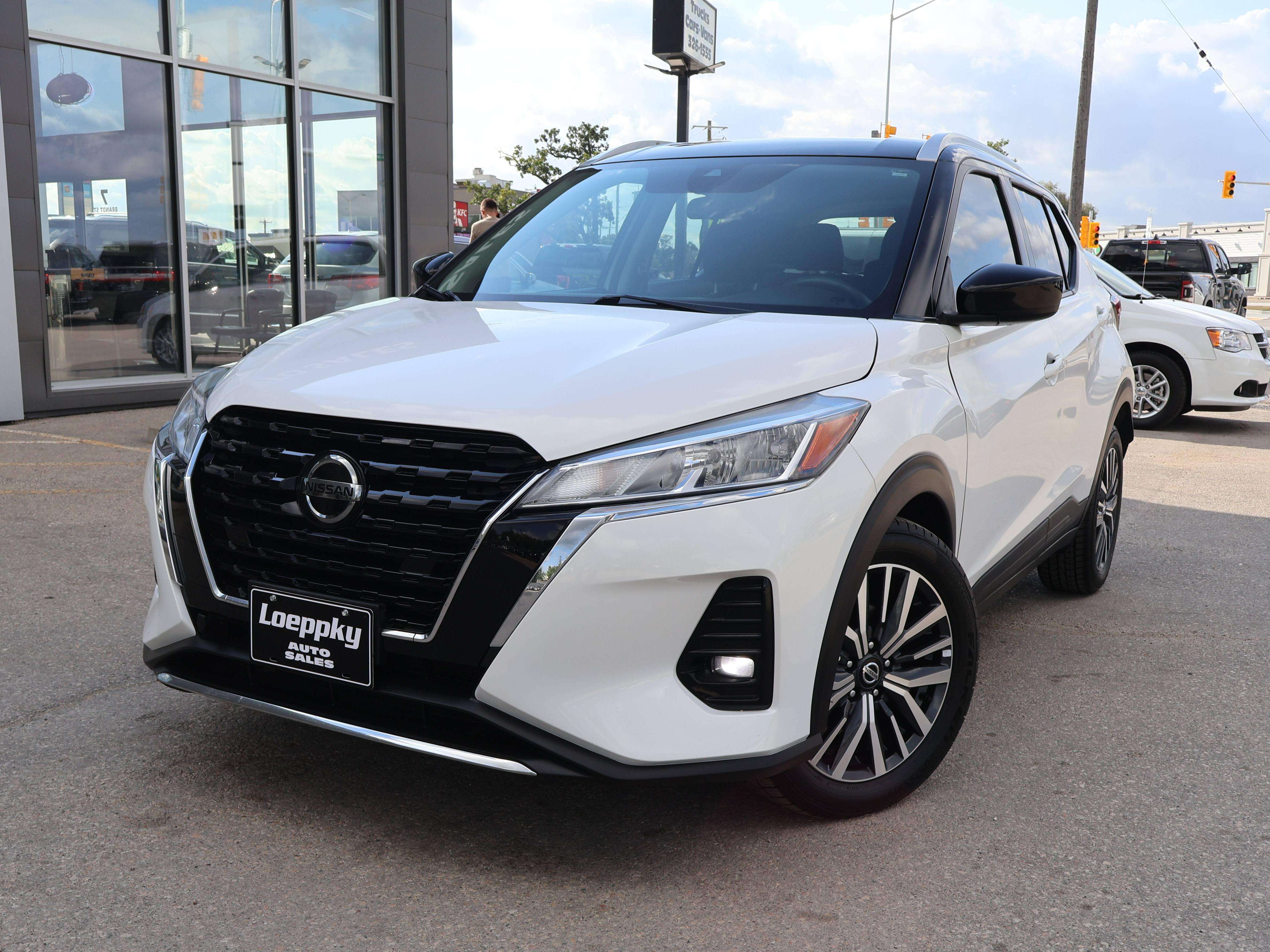 2021 Nissan Kicks