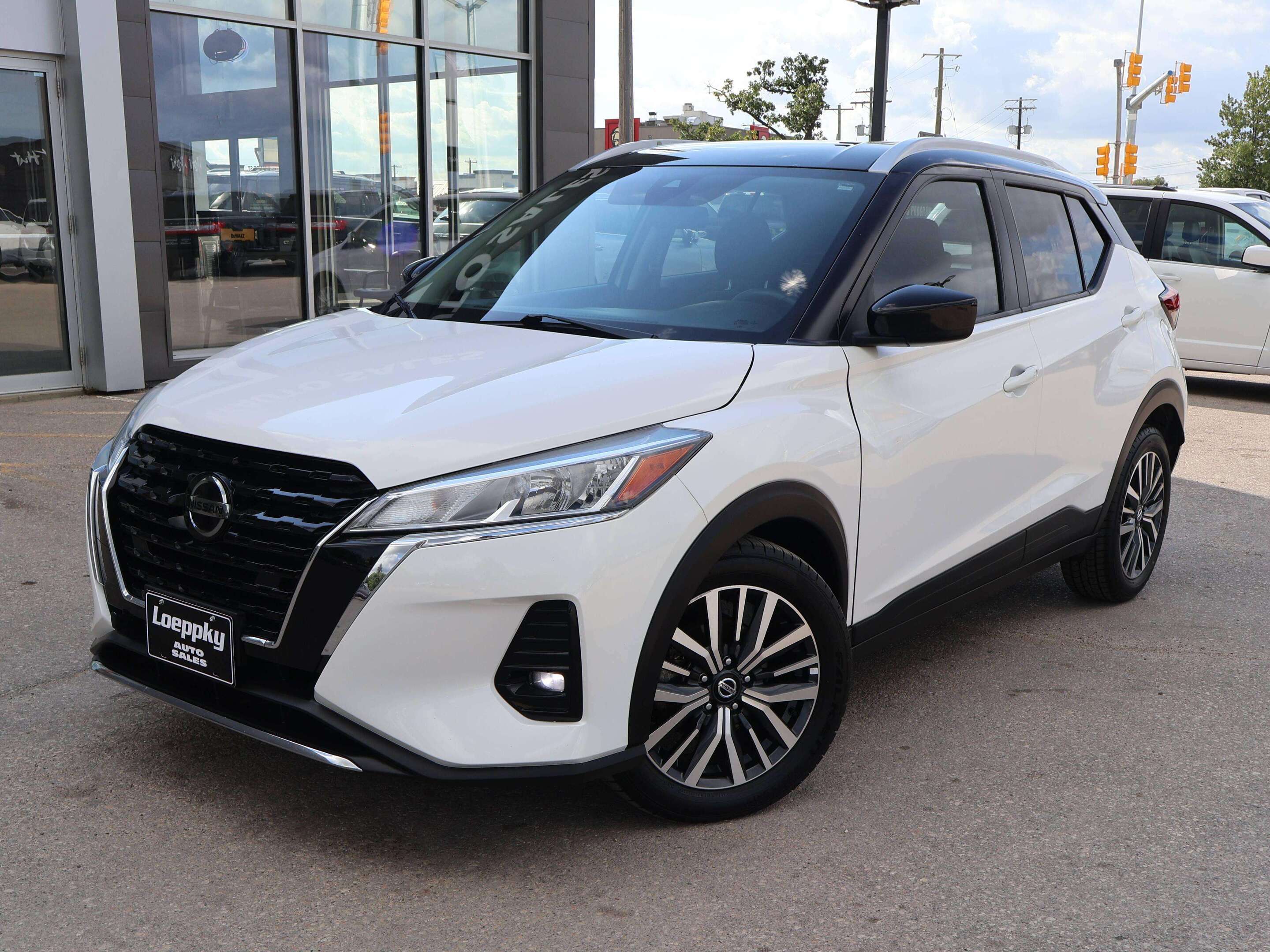 2021 Nissan Kicks