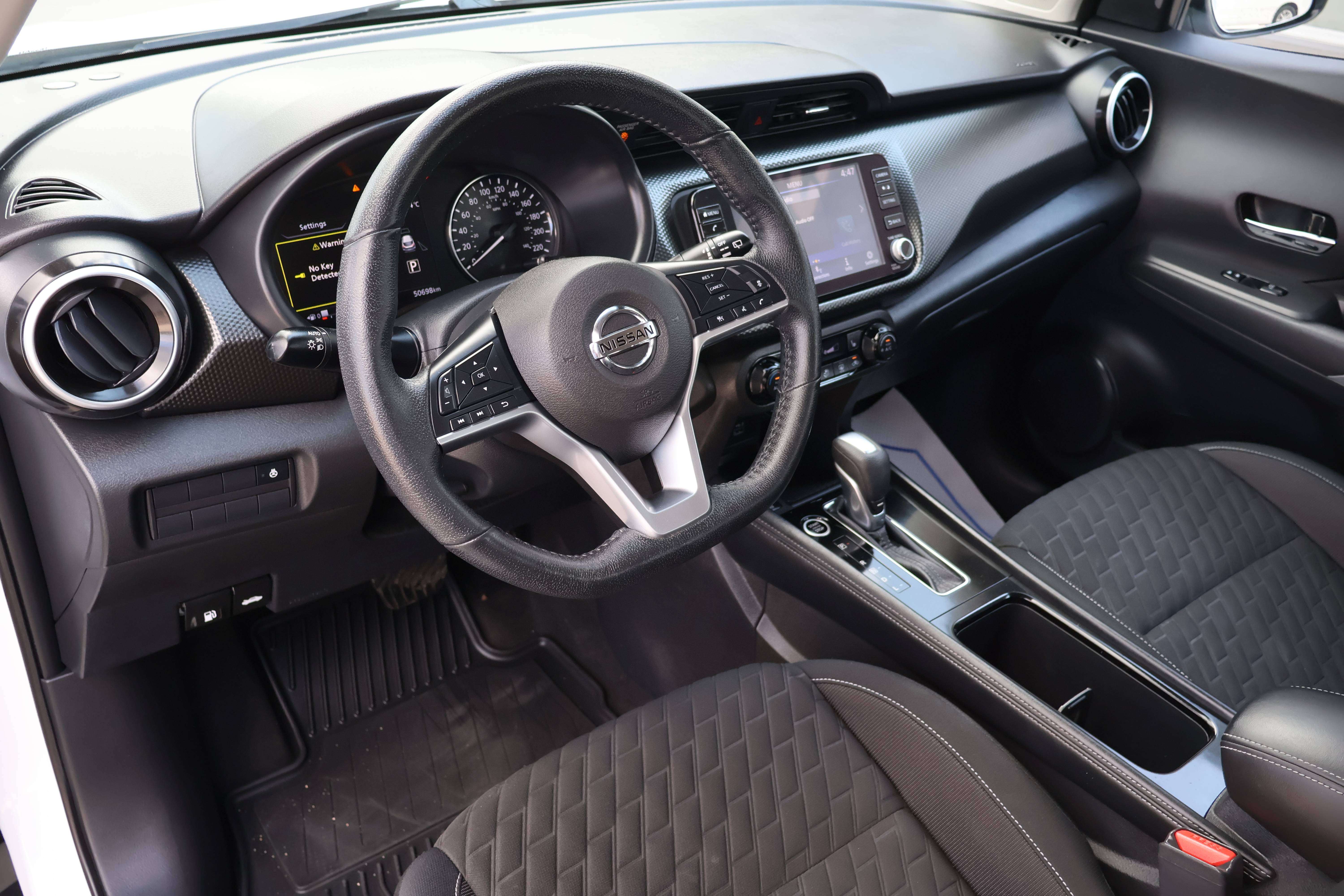 2021 Nissan Kicks