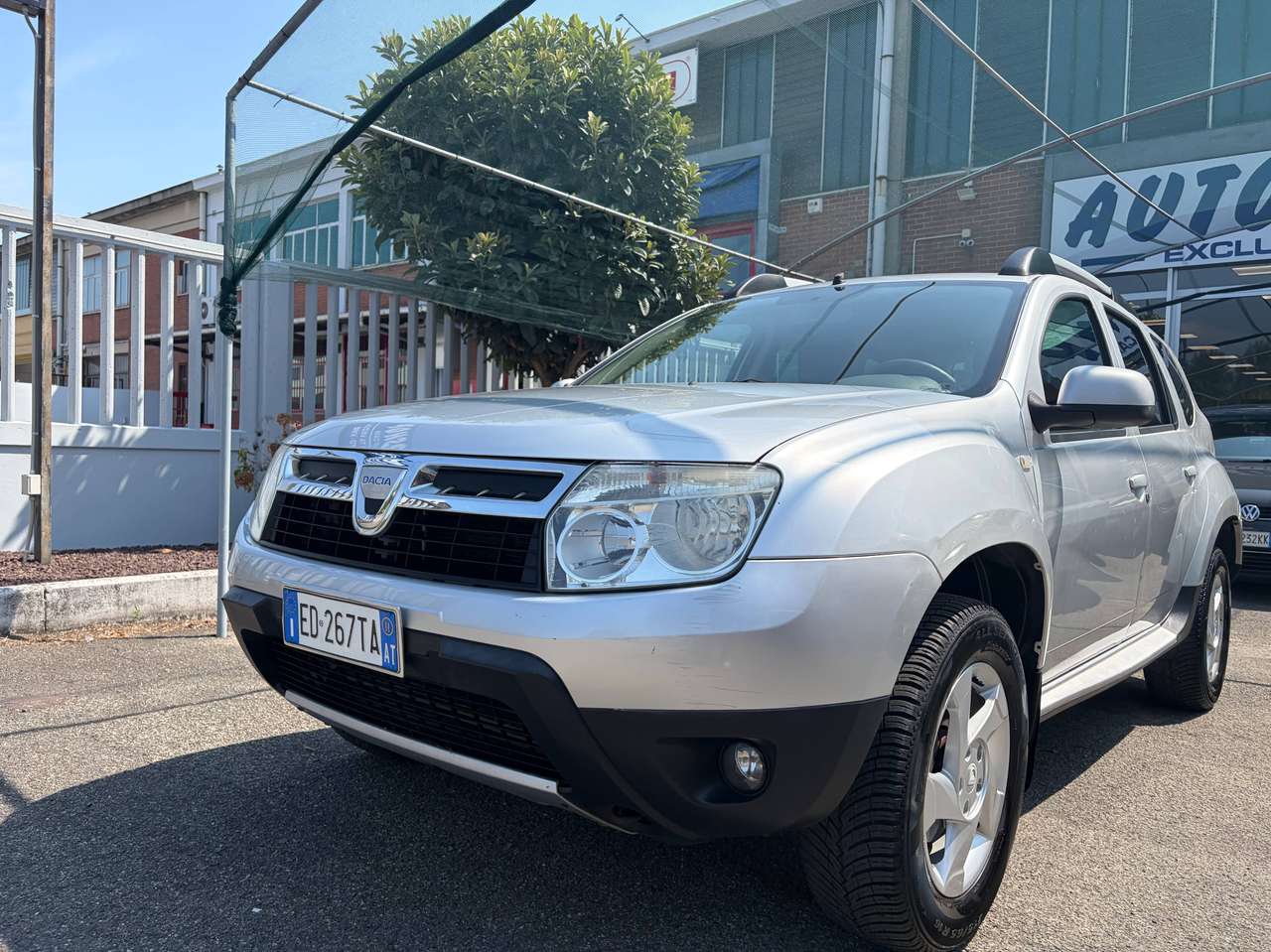 Dacia Duster Duster I 1.5 dci Ambiance 4x2 110cv