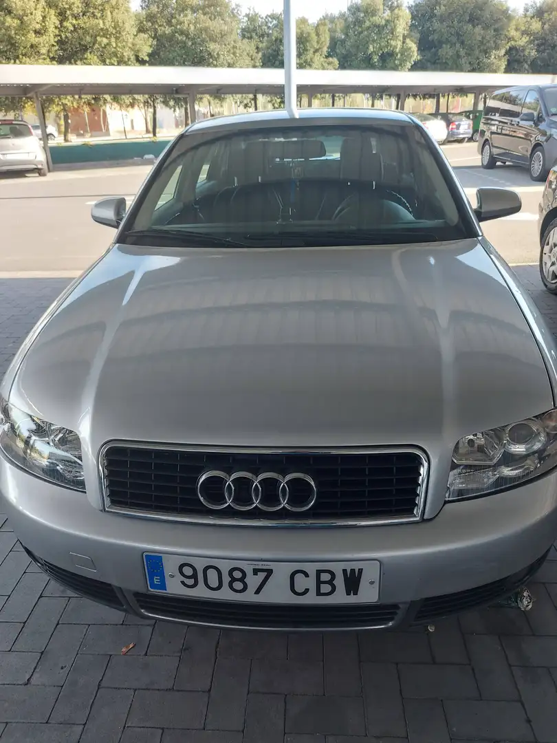 Audi A4 A4 Avant 1.9TDI Gris - 2