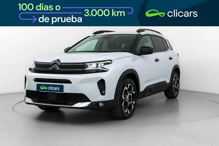 Citroën C5 Aircross HYBRID e-DCS6 Max 2025