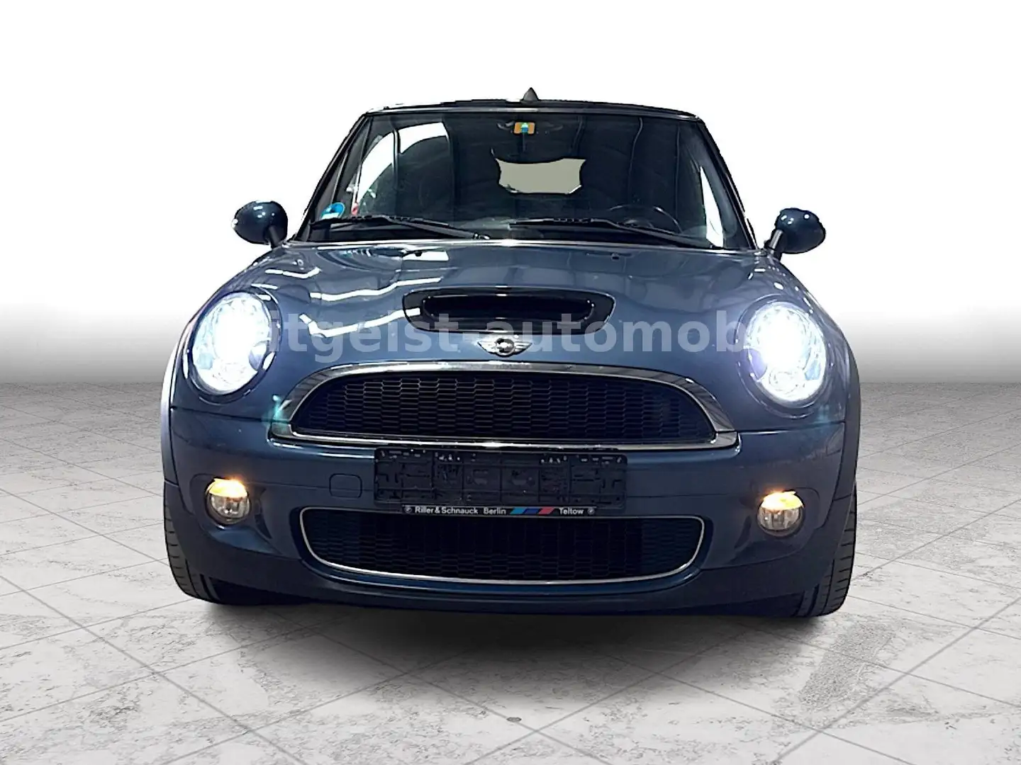 MINI Cooper S COOPER S Cabrio Chili *TÜV & SERVICE NEU* Blau - 2