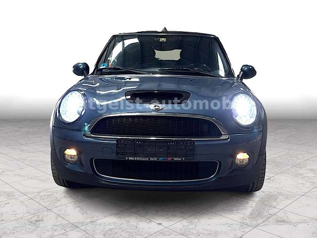 MINI Cooper S COOPER S Cabrio Chili *TÜV & SERVICE NEU*
