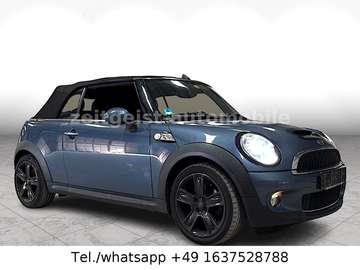 COOPER S Cabrio Chili *TÜV & SERVICE NEU*