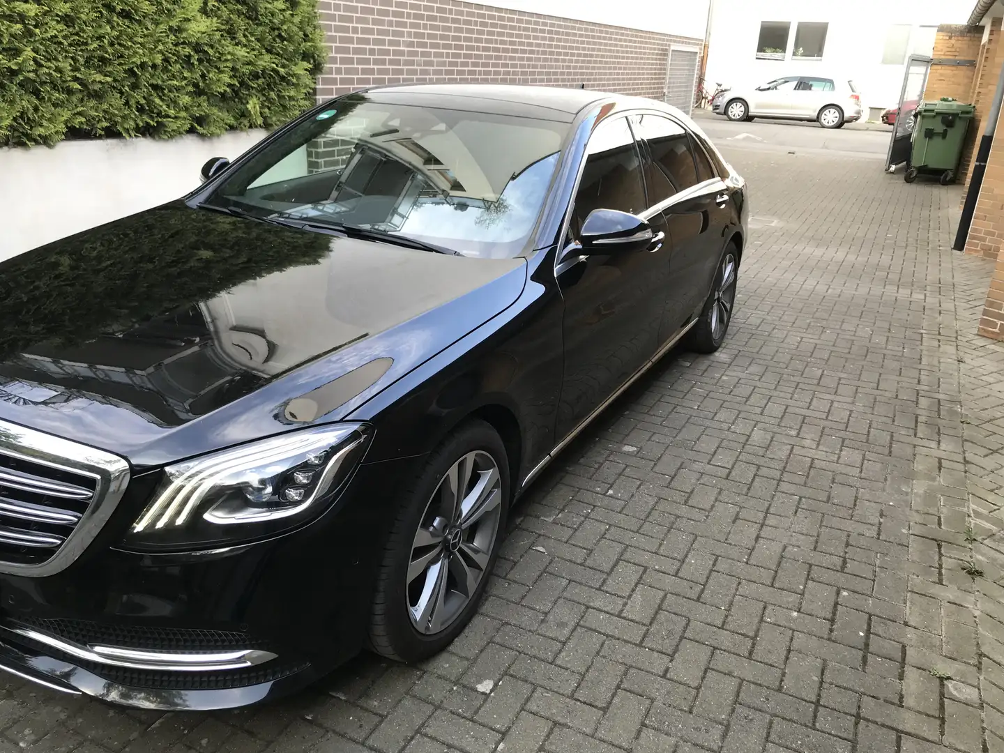 Mercedes-Benz S 350 d L 9G-TRONIC - 2