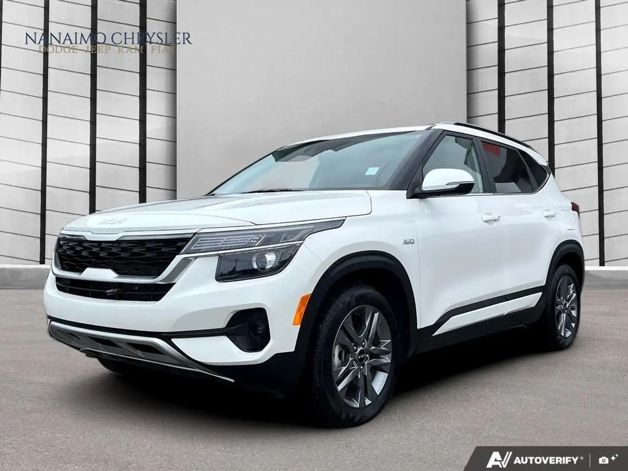 2023 Kia Seltos