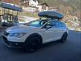 SEAT Leon Leon ST X-Perience 1,6 TDI 4Drive X-Perience Weiß - thumbnail 1