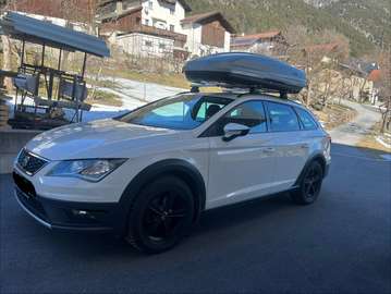 Leon ST X-Perience 1,6 TDI 4Drive X-Perience