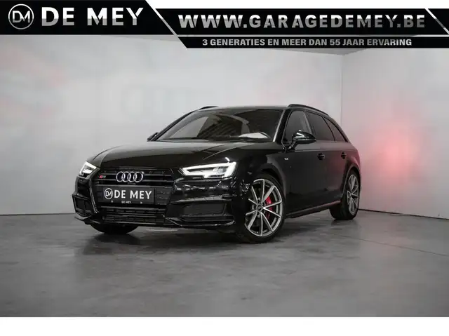 Audi S4 Avant 3.0 V6 TFSI QUATTRO 354 PK / B&O / CAMERA /