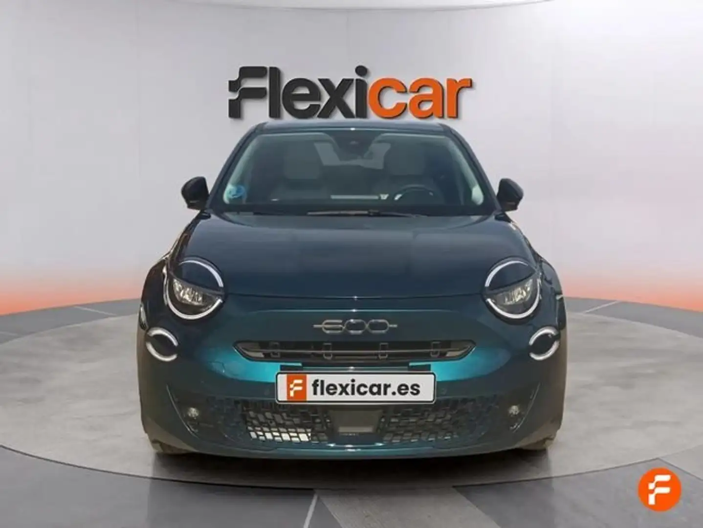 Fiat 600 MHEV La prima 1.2 74kW (100CV) DDCT Verde - 2