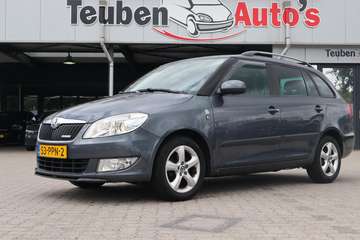 Combi 1.2 TDI Greenline | Goed onderhouden | 2011