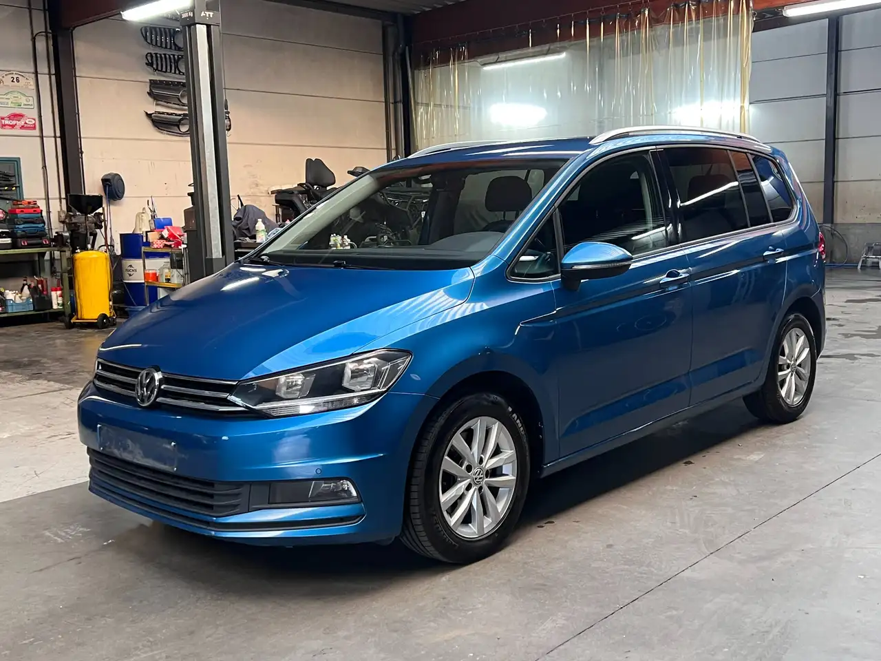 Volkswagen Touran