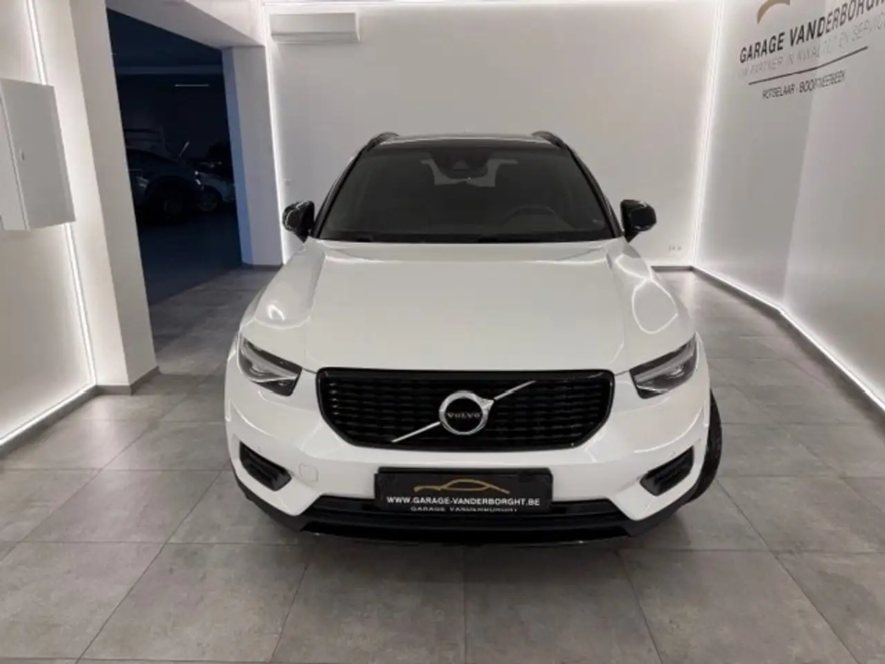 2022 Volvo XC40 R-DESIGN PHEV AUTOMAAT LEDER PANO DAK 49000KM!!!, photograph 2