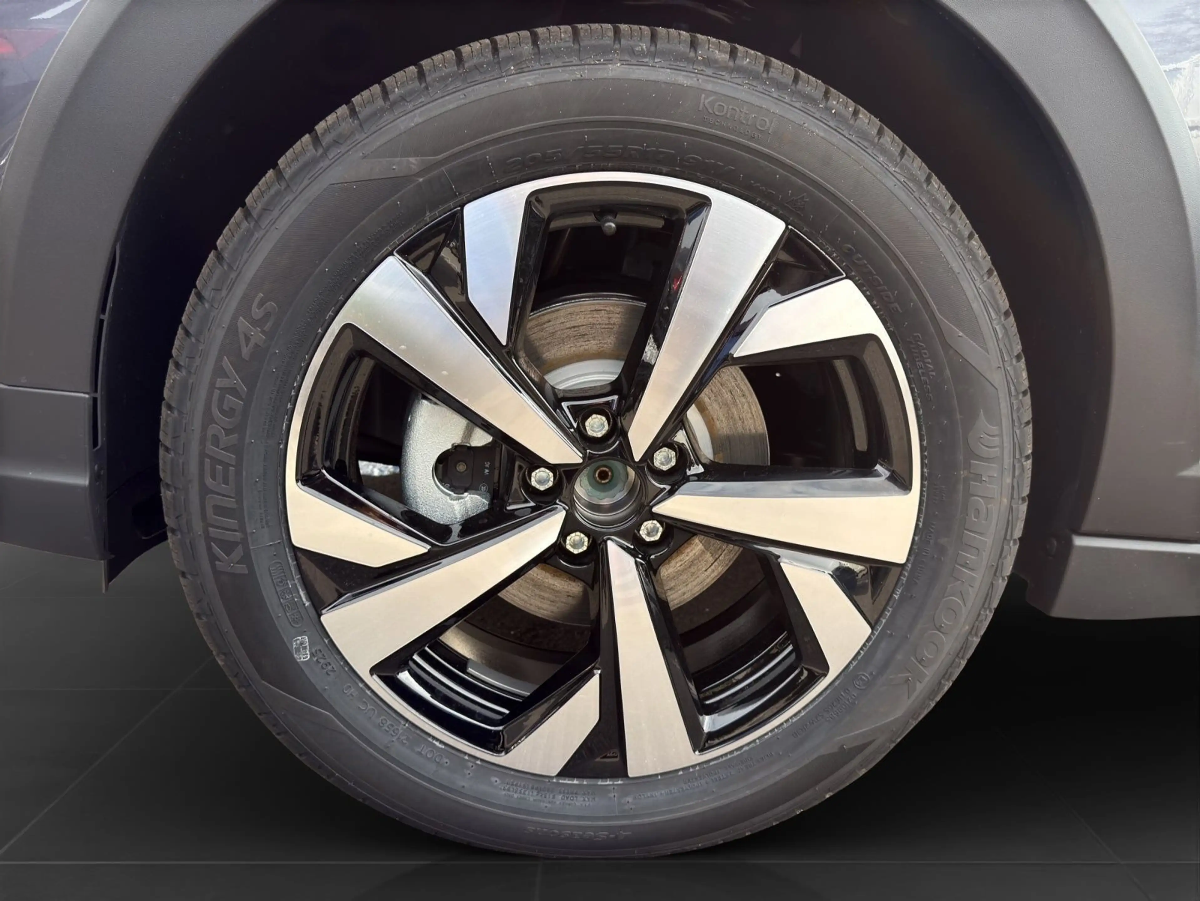 Volkswagen Taigo 1.5 TSI DSG STYLE REAR VIEW IQ.LIGHT NAVI — photo 7