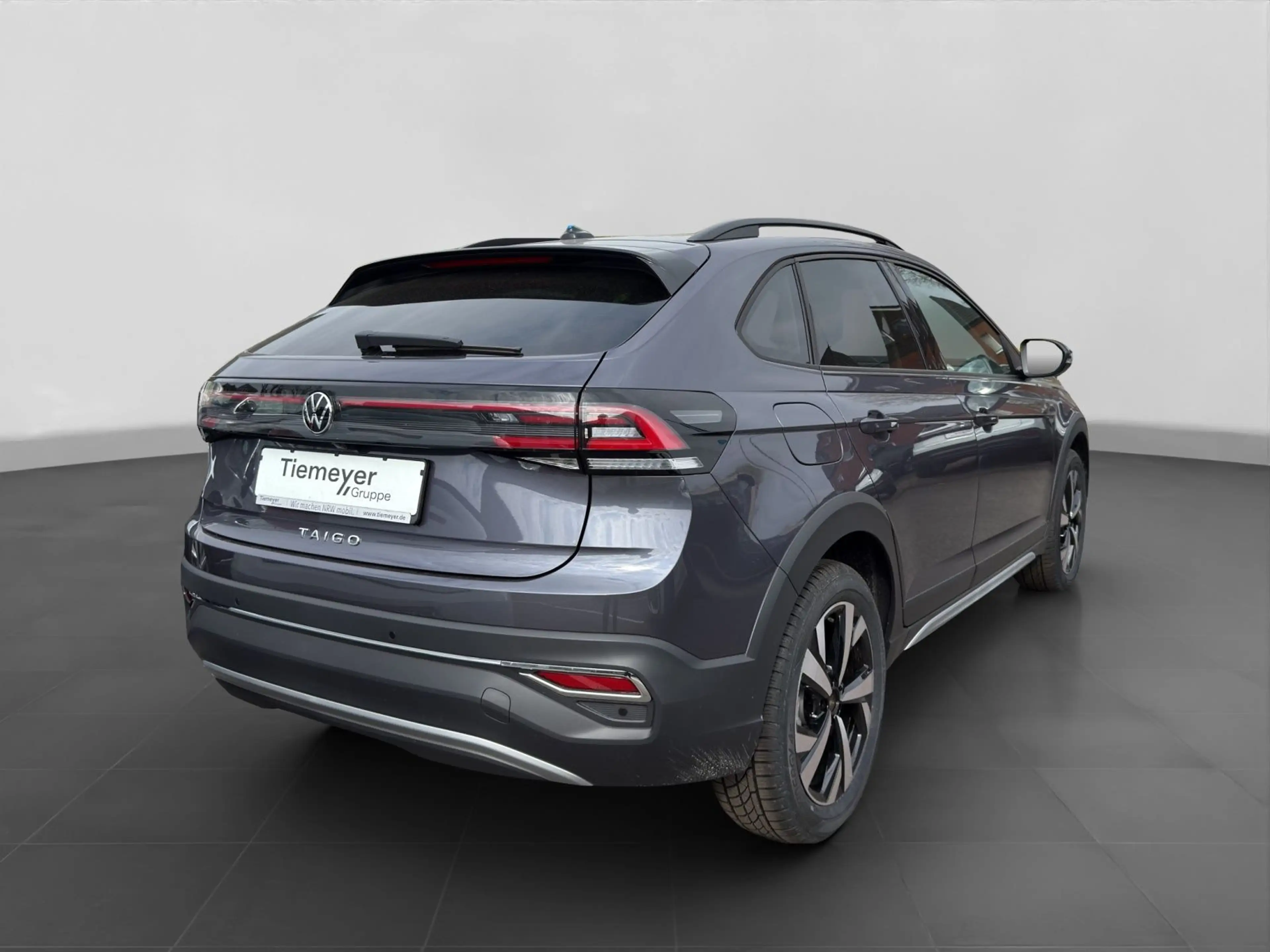 Volkswagen Taigo 1.5 TSI DSG STYLE REAR VIEW IQ.LIGHT NAVI — photo 3