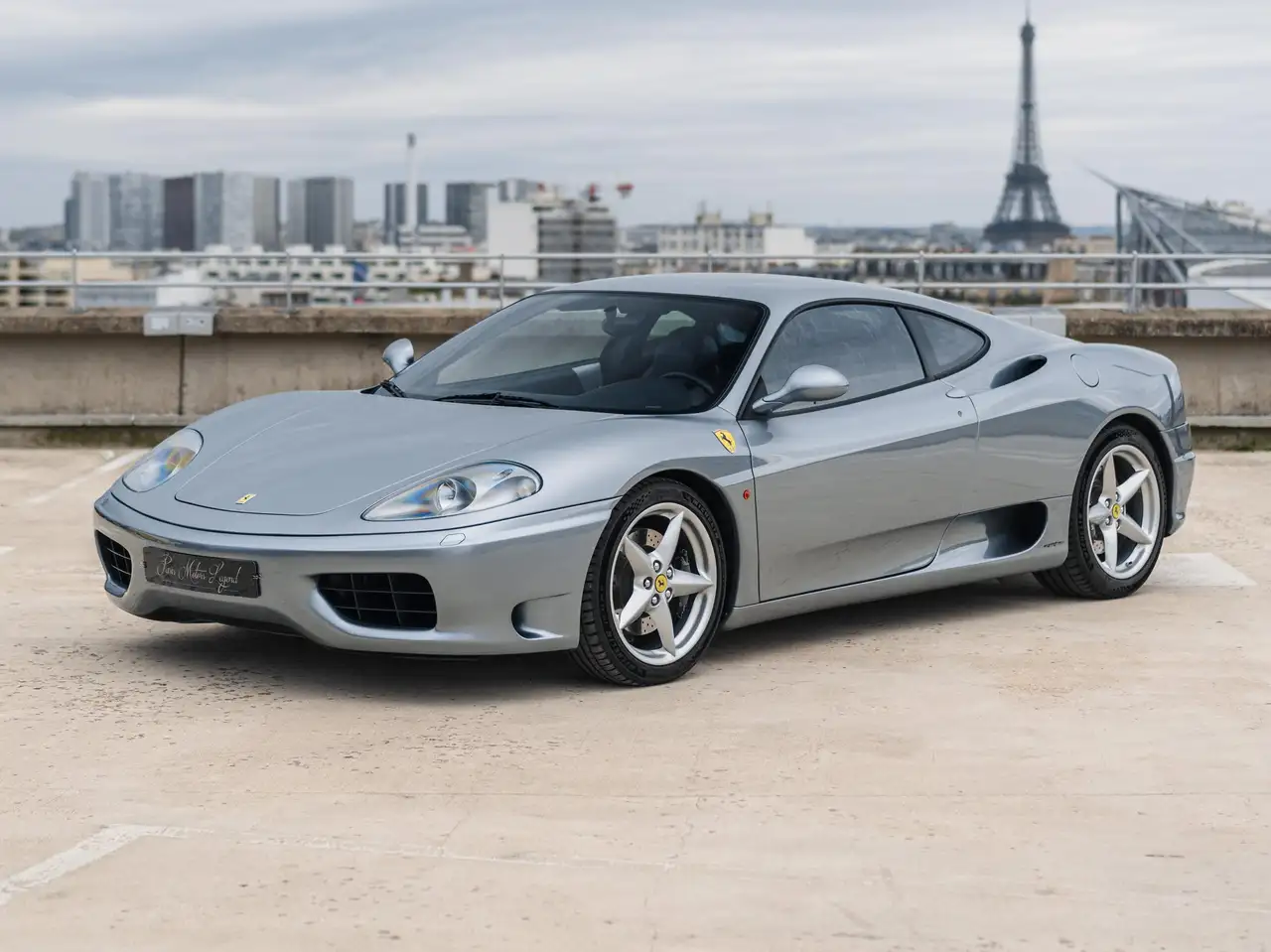 Ferrari 360 Modena V8 F1, foto 3