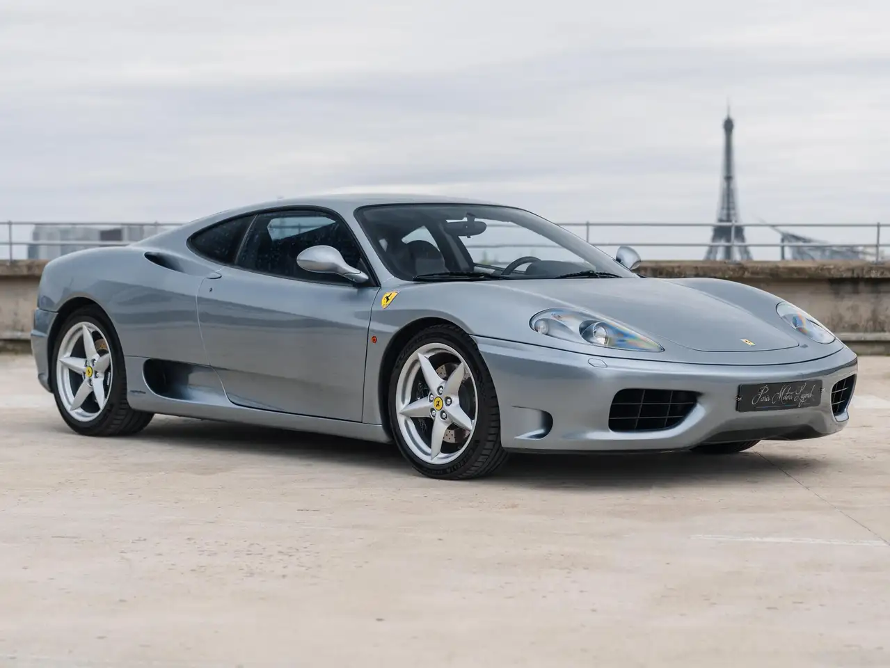 Ferrari 360 Modena V8 F1, foto 1