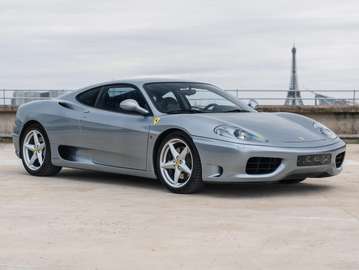 Modena V8 F1
