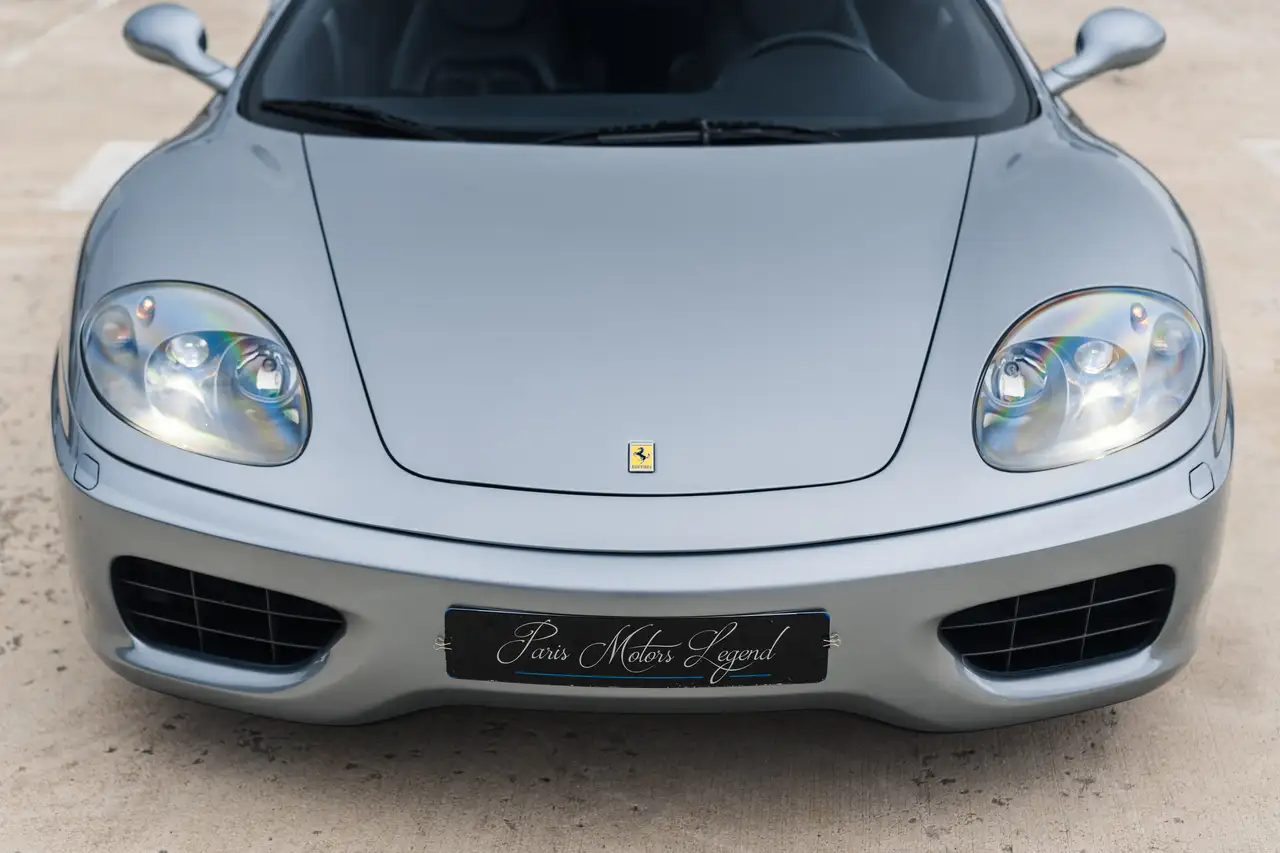 Ferrari 360 Modena V8 F1, foto 10
