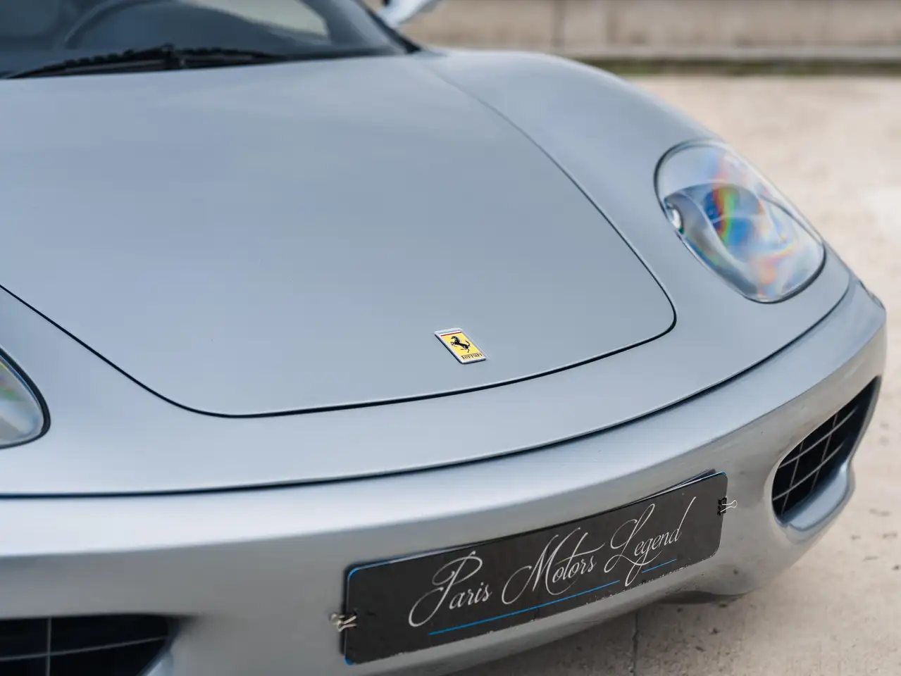 Ferrari 360 Modena V8 F1, foto 12