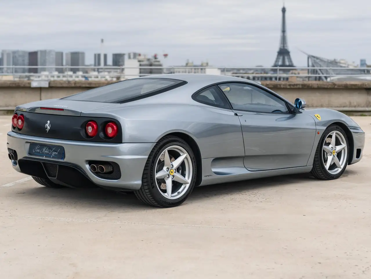 Ferrari 360 Modena V8 F1, foto 6