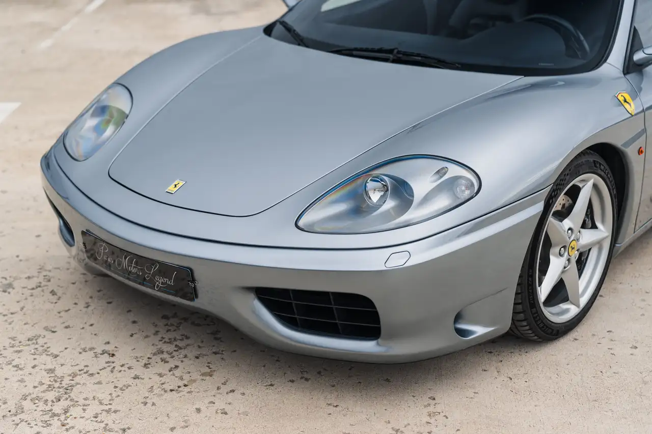 Ferrari 360 Modena V8 F1, foto 9