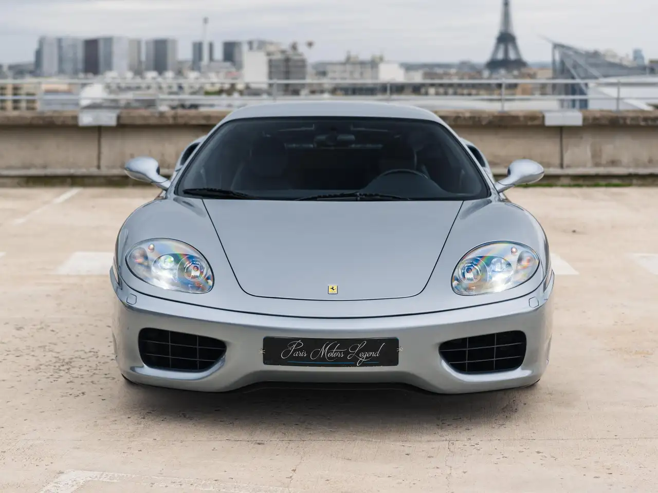 Ferrari 360 Modena V8 F1, foto 2