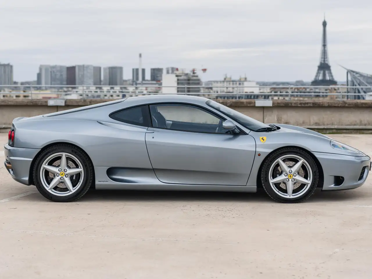 Ferrari 360 Modena V8 F1, foto 5