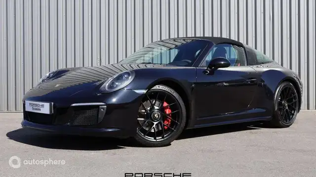 Porsche Targa 3.0 450ch 4 GTS PDK