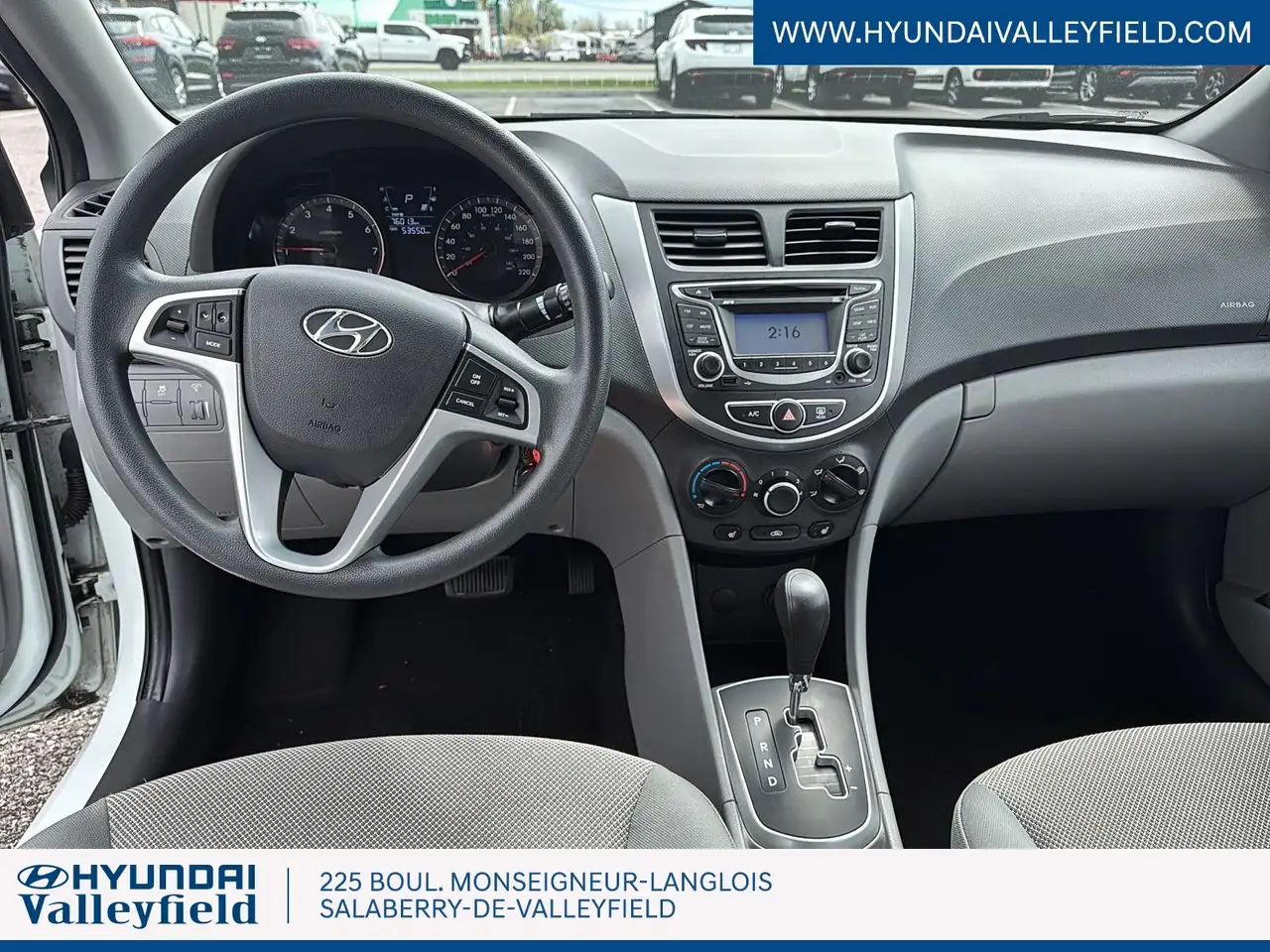 Hyundai ACCENT снимка Hyundai ACCENT