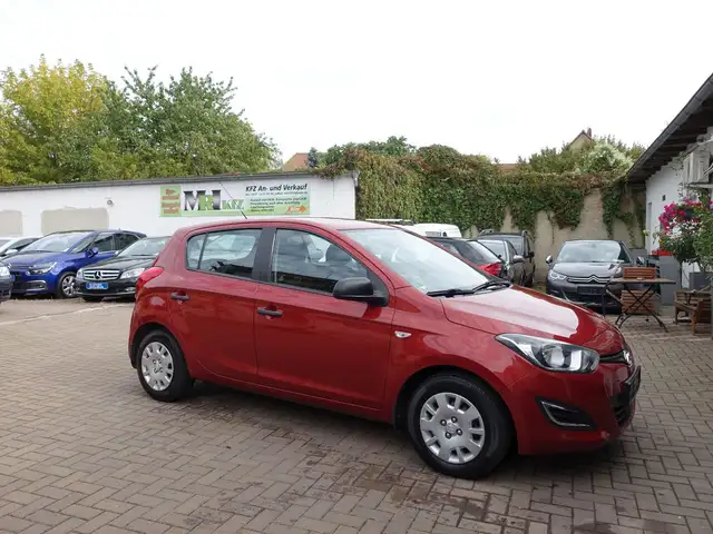 Hyundai i20 1,4 Classic, Automatik, EU5, Klima, 2.Hand !