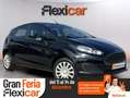 Ford Fiesta 1.25 Duratec 82cv Titanium 5p Negro - thumbnail 1