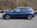 BMW 220 Active Tourer Sport Line AHK LED NAVI SHZ Bleu - thumbnail 10