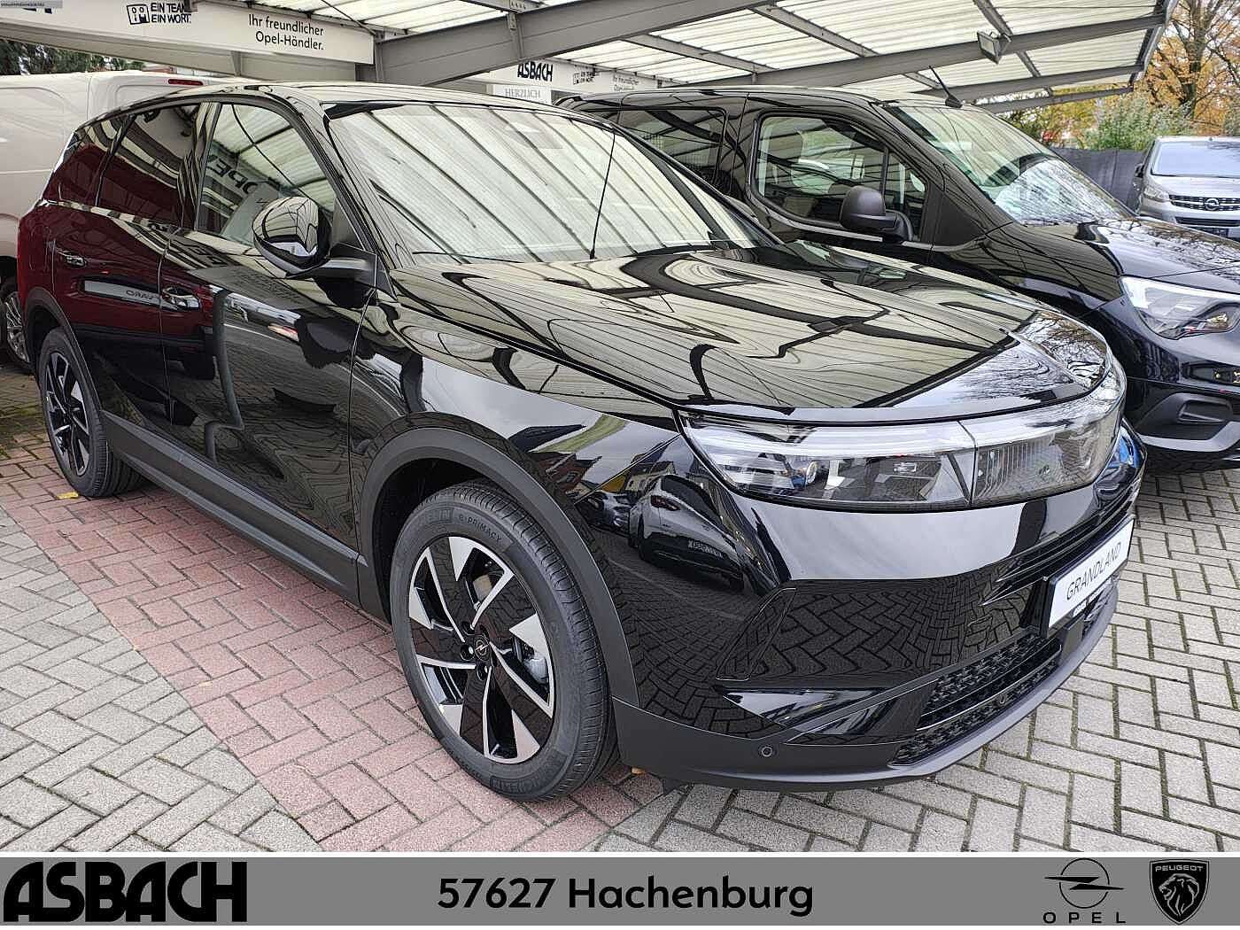 Opel Grandland