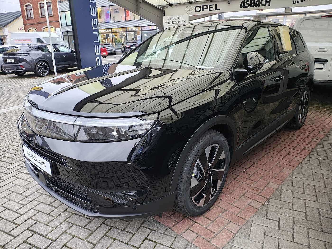 Opel Grandland