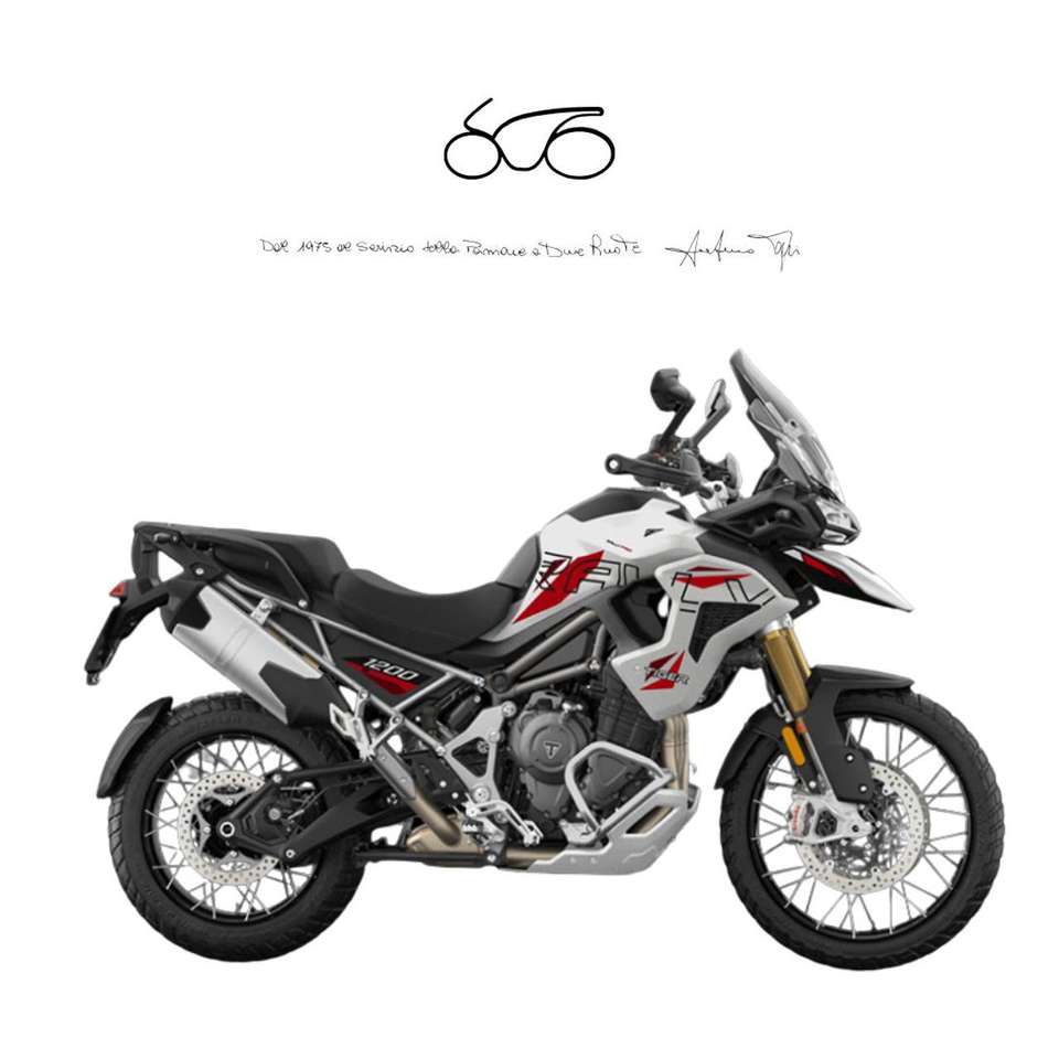 Triumph Tiger 1200 2026