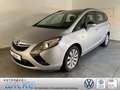 Opel Zafira C Tourer 1.4 Style KLIMA SITZHEIZUNG 17 ZOL Argent - thumbnail 1