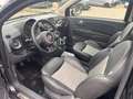 Fiat 500 1.4 16V Lounge Klima Alu Teilleder Noir - thumbnail 9