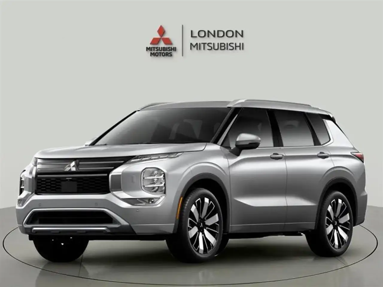 2026 Mitsubishi Outlander