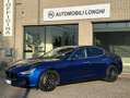 Maserati Ghibli V6 S Q4 " SUPER ACCESSORIATA+ CARBONIO INTERNO" Blu/Azzurro - thumbnail 1