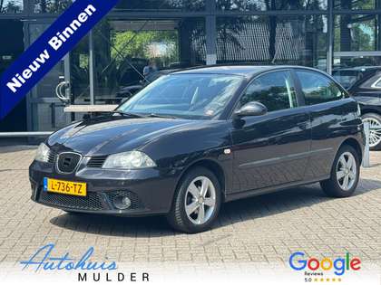 SEAT Ibiza 1.6-16V Last Edition II Cruise/Climate control APK