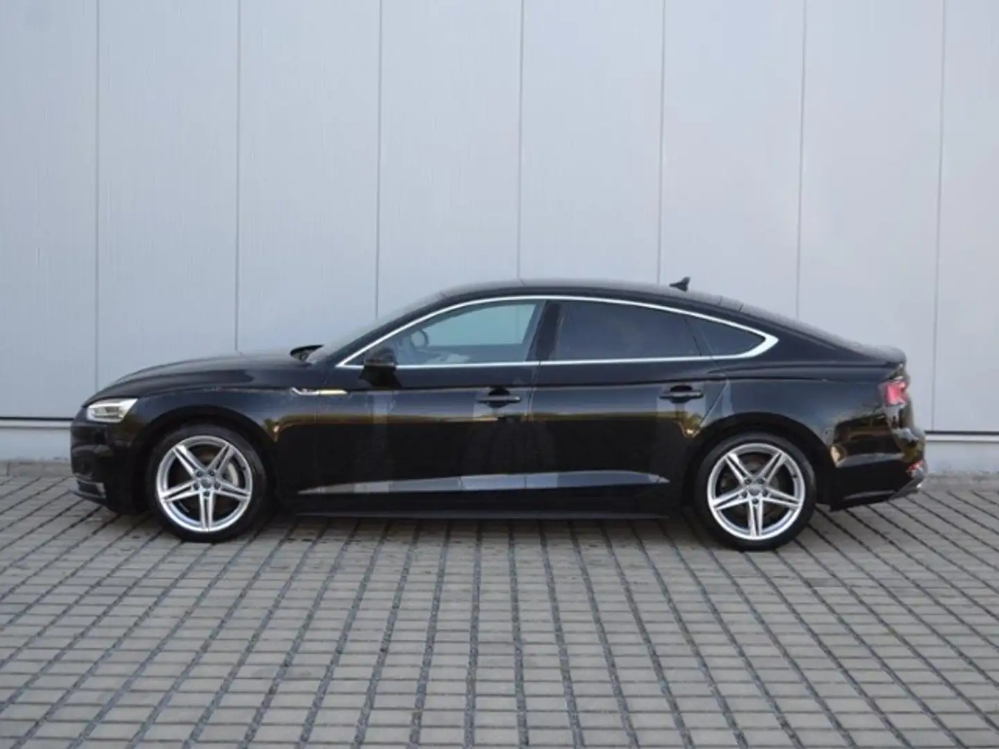 Audi A5 Sportback Sport 40 TDI S-tr. S-line EXTER.+SPORT/ Schwarz - 2